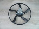 PIETRO Ventilátor PEUGEOT 206 1.4HDI 2.0HDI 99-