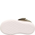 Dětské sandály BUMBLEBEE Green/Light Green Superfit 1-000395-7000 zelená - 26