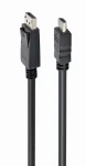 Gembird CC-DP-HDMI-1M kabel HDMI (M) - DisplayPort (M) 1m (CC-DP-HDMI-1M)