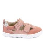 Dívčí barefoot sandály LOOP SANDAL Pink Froddo G3150292-7 - 35