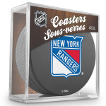 Inglasco / Sherwood Puk New York Rangers NHL Coaster