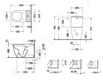 DURAVIT Soleil by Starck bílá