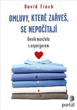 Omluvy, které zařveš, se nepočítají - David Finch