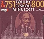 Toulky českou minulostí 751-800 - 2CD/mp3 - Kolektiv autorů