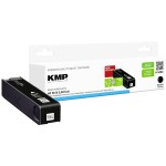 KMP Ink náhradní Epson T0711, T0712, T0713, T0714 kompatibilní kombinované balení černá, azurová, purppurová, žlutá E107