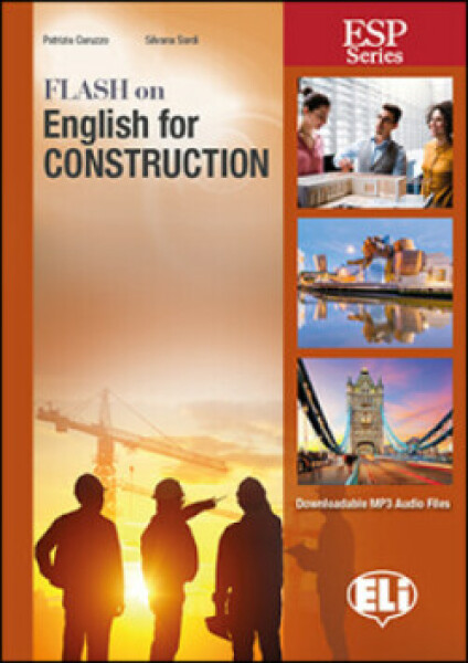 Esp Series: Flash on English for Construction 2nd Edition 2023 - Patrizia Caruzzo