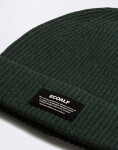 ECOALF Sierra Wool Beanie Cypress