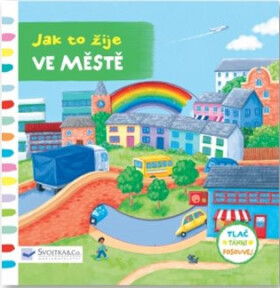 Jak to žije ve městě - Rebecca Finn