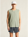 Běžecké tričko CRAFT Hypervent Sleeveless - šedé Velikost textilu: S