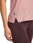 ICEBREAKER Wmns 150 Ace SS Tee, Blush (vzorek) velikost: S