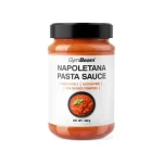 Rajčatová omáčka s cibulí a mrkví Napoletana - GymBeam (350 g) (113347-1-350g)
