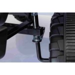 Mamido Elektrické autíčko OFF ROAD 4x4 SPORT bílé