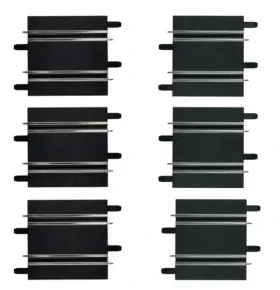 Carrera 61658 GO | GO+ | D143 - Rovinka 100mm (3ks) (4007486616585)