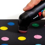 POSCA MOP´R, mm,