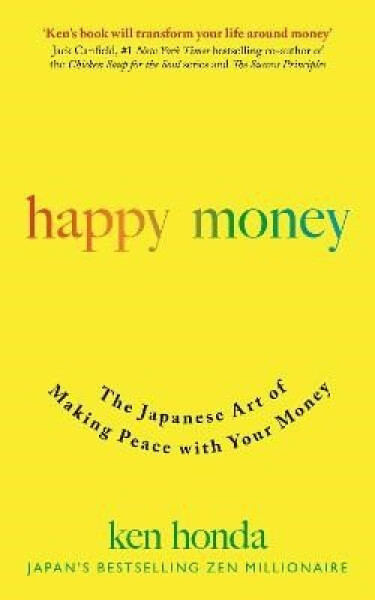 Happy Money - Ken Honda