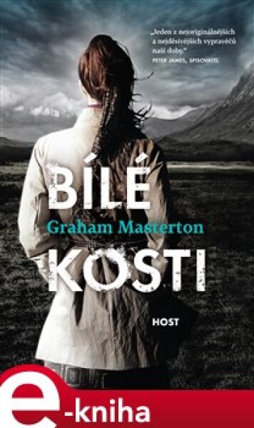 Bílé kosti - Graham Masterton e-kniha