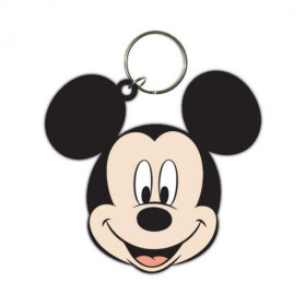 Klíčenka gumová Mickey Mouse - Pyramid