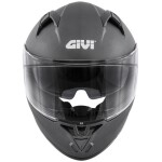 Přilba Givi 50.6B Stoccarda matná titanová (G768)