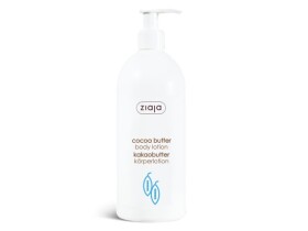 Ziaja Kakaové máslo Tělové mléko 400 ml