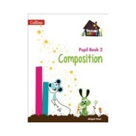 Treasure House Composition Pupil Book 2 - Steel Abigail