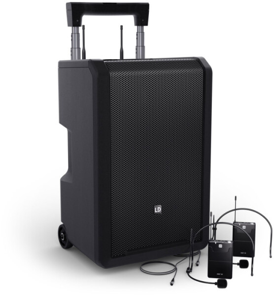 LD Systems ANNY 10 BPH B6