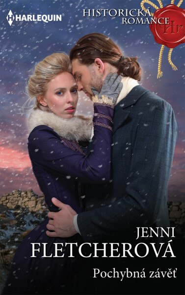 Pochybná závěť - Jenni Fletcherová