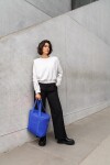 Termotaška Reisenthel Thermoshopper Mesh royal blue
