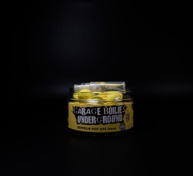 G.B.U. Plovoucí boilies Zeppelin Pop Ups Ananas-Nbutyric - 14mm 40g,G.B.U. Plovoucí boilies Zeppelin Pop Ups Ananas-Nbutyric - 14mm 40g