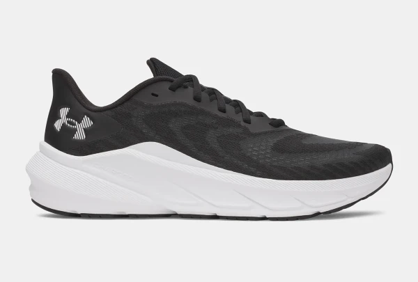 Under Armour UA Turbulence 3-BLK Pánské boty černé 42 6006717-001-8.5