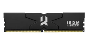 GOODRAM IRDM 16GB (1x16GB) 6000MHz černá / DDR5 / DIMM / CL30 / 1.35V (IR-6000D564L30S/16G)