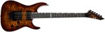 ESP E-II Horizon FR-II Tiger Eye Sunburst