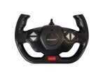 RASTAR RASTAR Auto na dálkové ovládání R/C McLaren P1 GTR 1:14 žluté