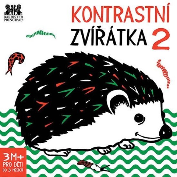 Kontrastní zvířátka