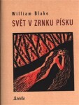 Svět zrnku písku William Blake