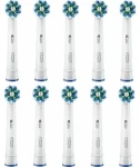 Oral-B Pro CrossAction / Náhradní hlavice / 10 ks (8006540861981)