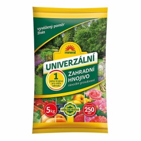 Univerzální zahradní hnojivo 5 kg