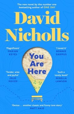 You Are Here: The new novel by the number 1 bestselling author of ONE DAY - David Nicholls