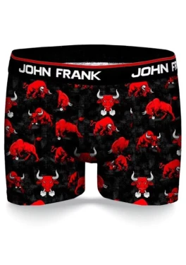 Pánské boxerky John Frank JFBD332