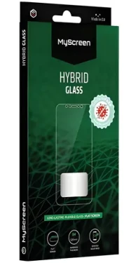 MyScreen HybridGLASS BacteriaFREE sklo pro Nokia 2.4 / Ochranné sklo / Hybridní (M5171HGBF)