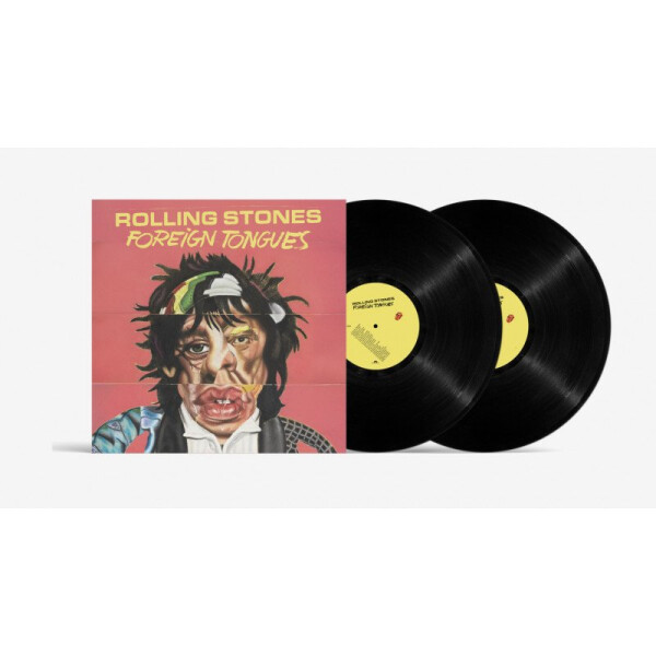 2LP The Rolling Stones: Foreign Tongues