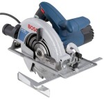 BOSCH GKS 190 / ruční okružní pila / 1400W / průměr 190 mm / 5500 ot-min / hloubka řezu 70 mm (0.601.623.000)