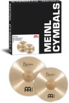 Meinl Byzance 2pcs Traditional Crash Pack