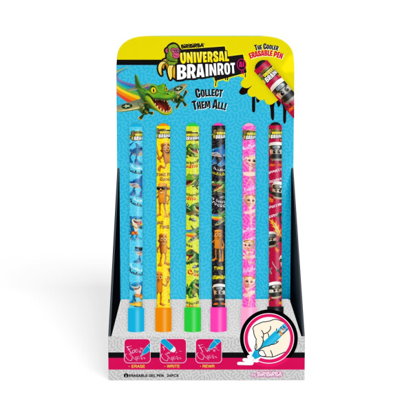 Brainrot Mazací pero - EPEE