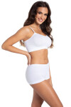 Dámské boxerky 1639s white - GATTA Bílá M