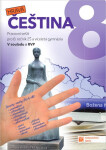 Hravá čeština 8 - pracovní sešit - Alice Kuhn-Gaberová