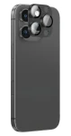 AmazingThing Aviation-Grade černá / Ochranné sklo objektivu / Apple iPhone 16 Pro/16 Pro Max