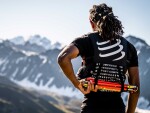 Compressport UltRun S Pack Evo 10l Black - Běžecký batoh Compressport UltRun S Pack Evo 10 Velikost textilu: S
