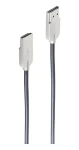 Shiverpeaks Ultra HDMI 4K černá / HDMI kabel / extra tenký / 18 Gbit/s / 1,5 m (BS10-30155)