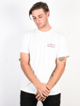 Element EA SPAIN BONE WHITE pánské tričko krátkým rukávem