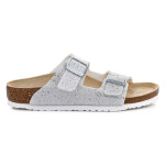 Dětské pantofle Birkenstock Arizona 1022230 Cosmic Sparkle White EU